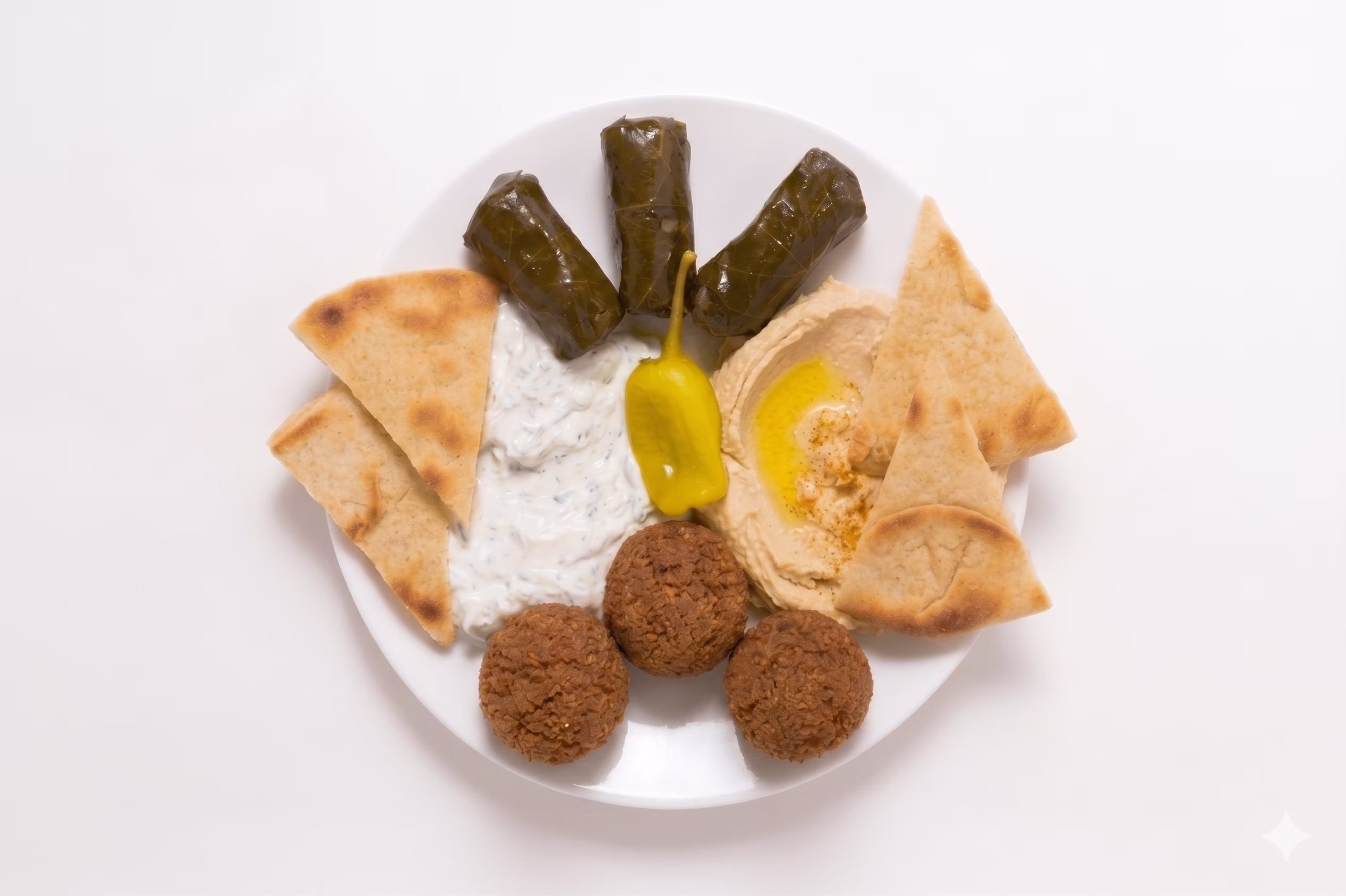 Appetizer Sampler